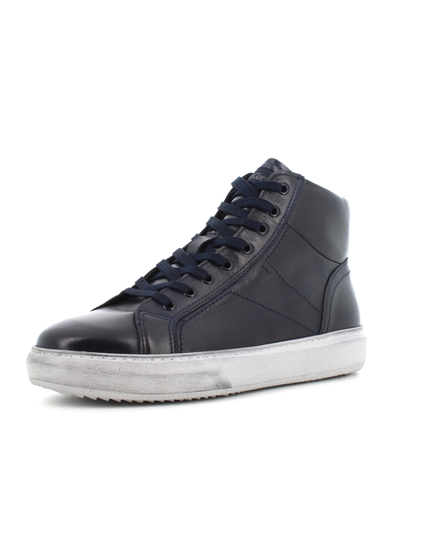 NERO GIARDINI sneakers alte da uomo I202581U/207