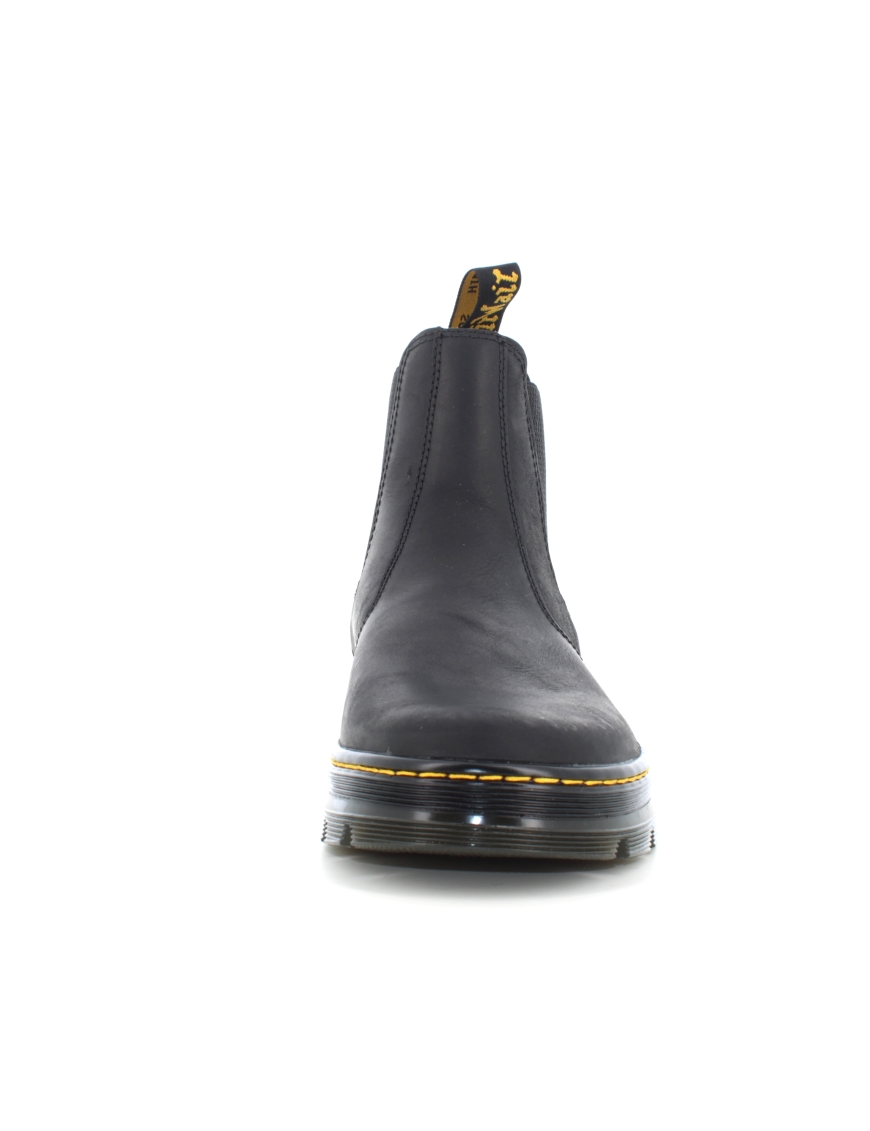 Dr. Martens Embury Wyoming Uomo Stivali neri –